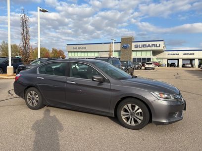 Used 2014 Honda Accord LX