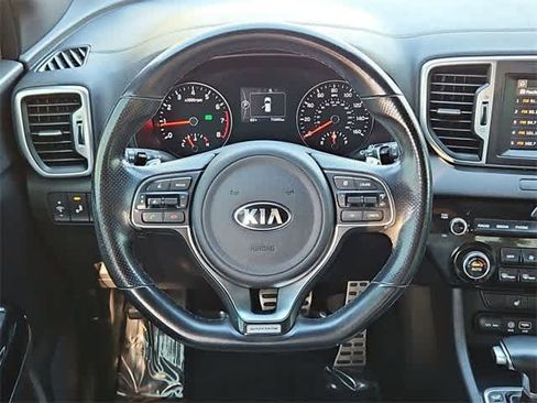 Used 2019 Kia Sportage EX w/ EX Sport Appearance Package image 23