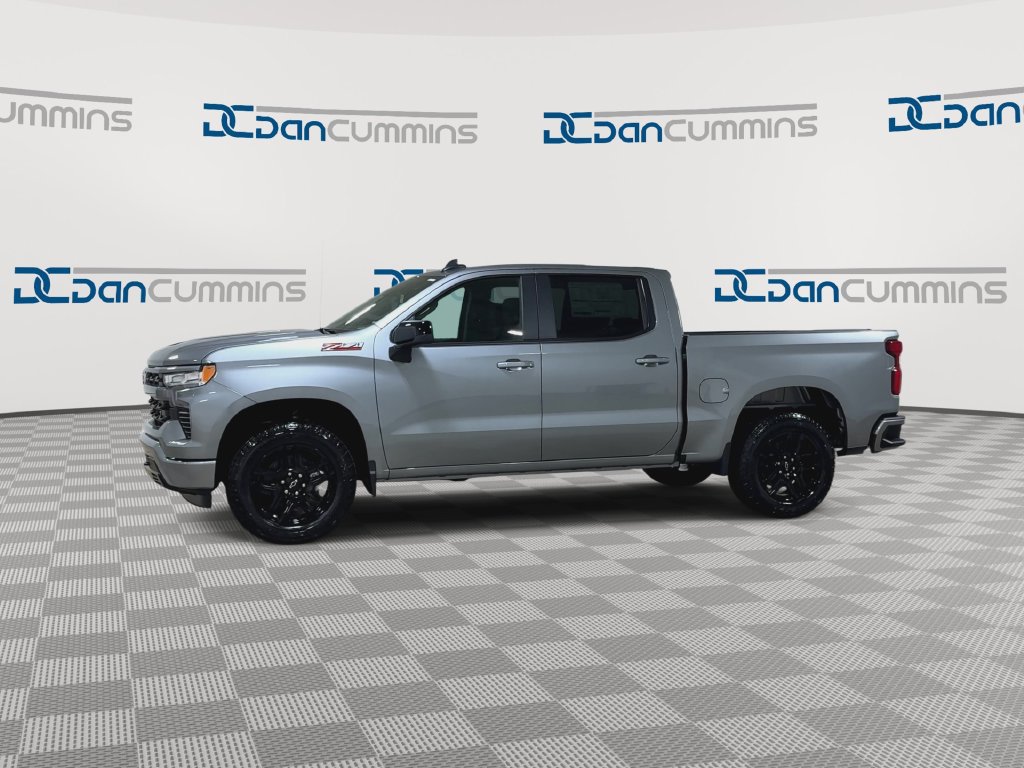 New 2026 Chevrolet Silverado 1500 RST w/ Z71 Off-Road Package AWD/4WD image 6