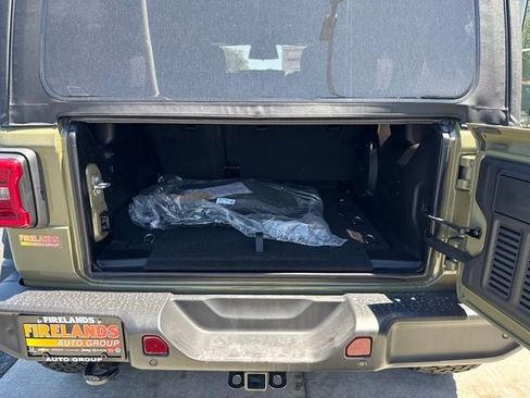 New 2026 Jeep Wrangler Unlimited Sport AWD/4WD image 8