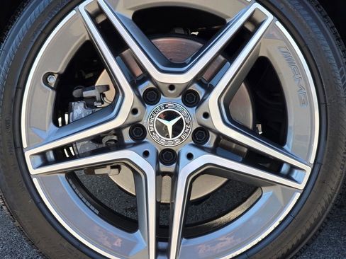 Used 2021 Mercedes-Benz C 300 4MATIC Sedan image 25
