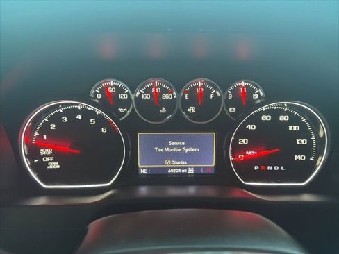 Used 2019 Chevrolet Silverado 1500 LT Trail Boss image 6