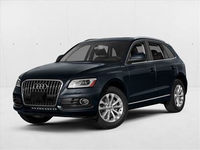 Used 2016 Audi Q5 2.0T Premium Plus w/ Technology Package