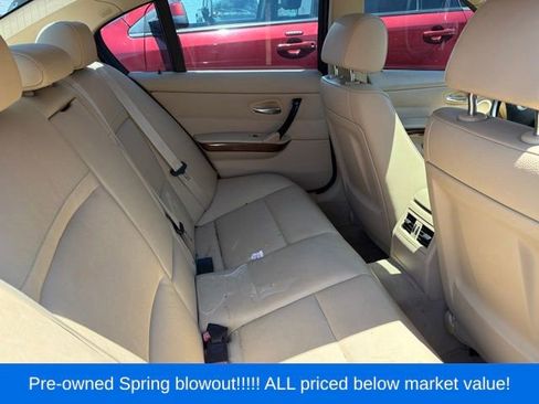 Used 2011 BMW 328i xDrive Sedan AWD/4WD image 22