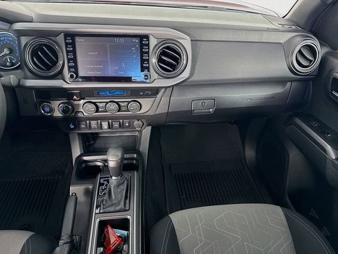 Used 2023 Toyota Tacoma TRD Sport w/ Advanced Technology Package image 26