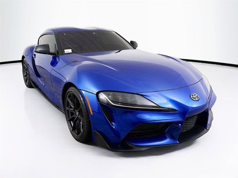 Used 2025 Toyota Supra Premium image 1