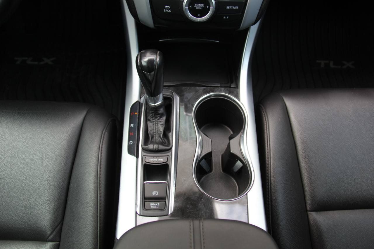 Used 2020 Acura TLX FWD image 16