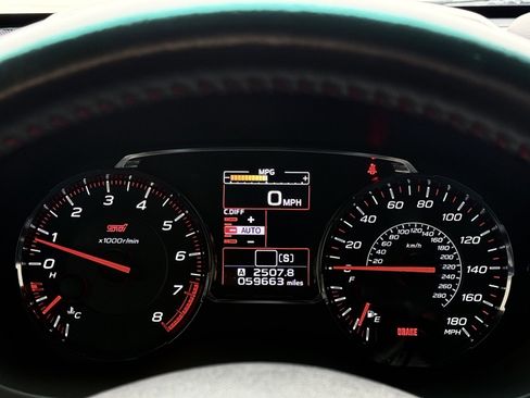 Used 2018 Subaru WRX STI Limited image 27