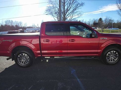 Used 2019 Ford F150 XLT w/ Equipment Group 302A Luxury image 9