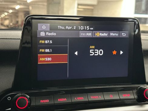 Certified 2023 Kia Forte LXS w/ LXS Technology Package image 23