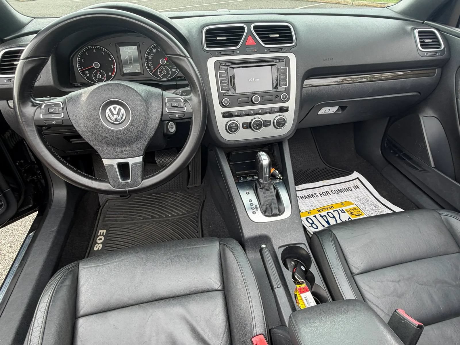 Used 2013 Volkswagen Eos Lux FWD image 18