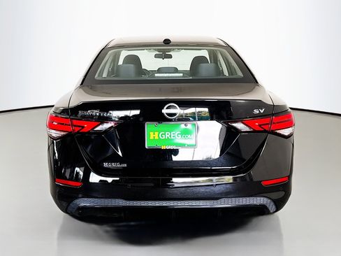 Used 2024 Nissan Sentra SV image 8