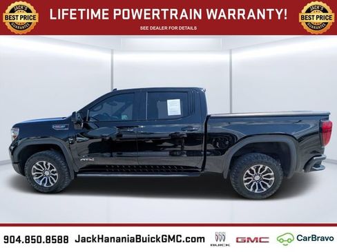 Used 2022 GMC Sierra 1500 AT4 w/ AT4 Preferred Package AWD/4WD image 6