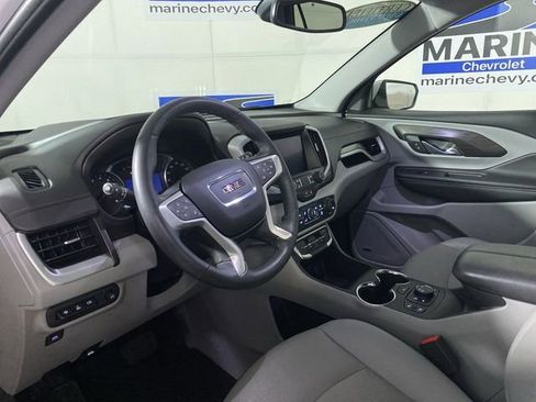 Certified 2024 GMC Terrain SLT w/ Infotainment Package II image 15