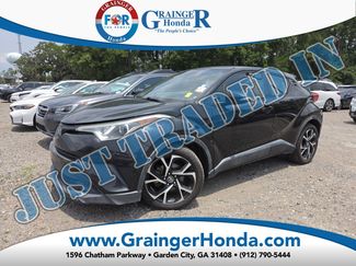 Used 2018 Toyota C-HR XLE FWD video 1