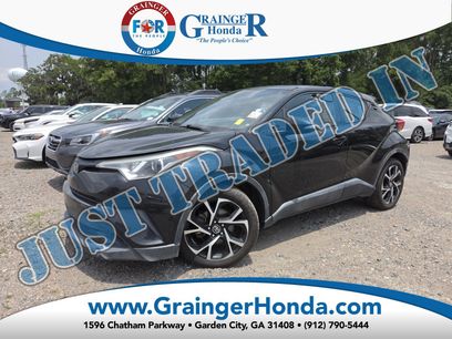 Used 2018 Toyota C-HR XLE