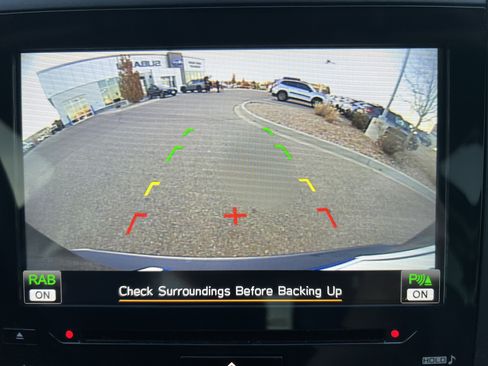 Used 2023 Subaru Forester Limited image 6