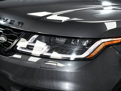 Used 2022 Land Rover Range Rover Sport HSE Silver Edition image 74