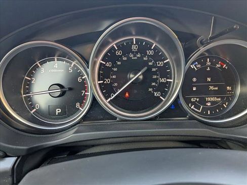 Used 2023 MAZDA CX-5 AWD 2.5 S w/ Select Package image 5