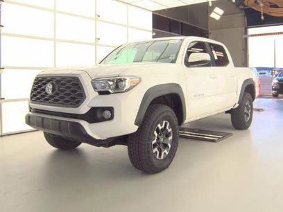 Used 2023 Toyota Tacoma TRD Off-Road