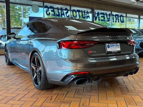 Used 2019 Audi RS 5 Sportback w/ Dynamic Package AWD/4WD image 6