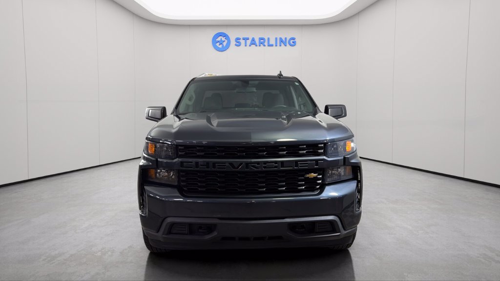 Certified 2021 Chevrolet Silverado 1500 Custom RWD image 15
