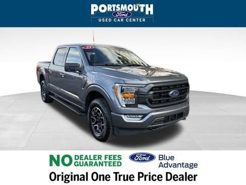 Certified 2023 Ford F150 XLT w/ Equipment Group 302A High image 29