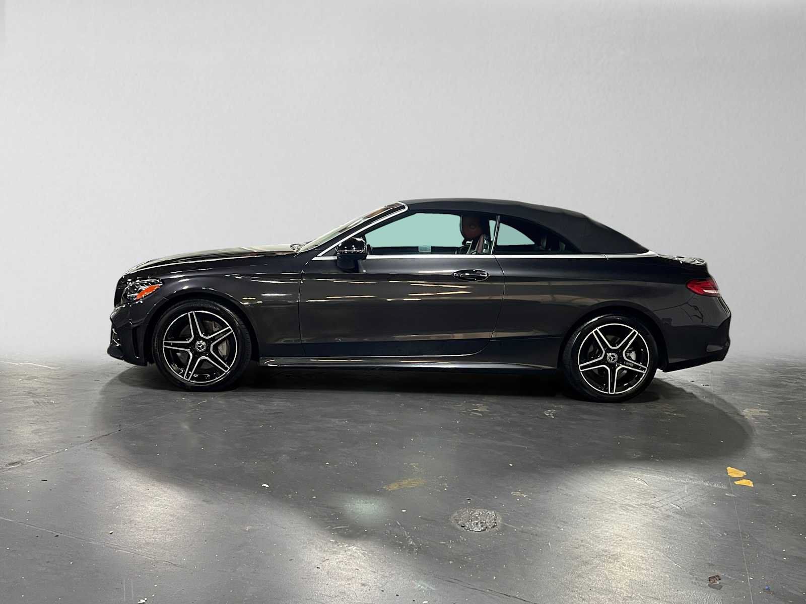 Used 2023 Mercedes-Benz C 300 4MATIC Cabriolet image 6