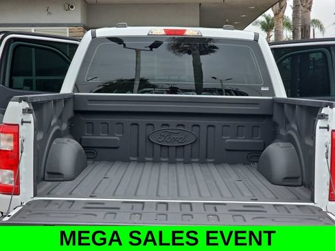 Used 2022 Ford F150 XL w/ Trailer Tow Package AWD/4WD image 12