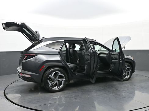 Certified 2023 Hyundai Tucson SEL w/ Convenience Package image 52