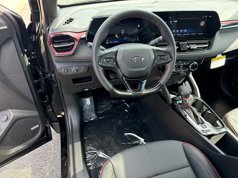 New 2026 Chevrolet TrailBlazer RS AWD/4WD image 5