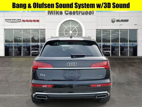 Used 2023 Audi Q5 2.0T Premium Plus w/ Premium Plus Package AWD/4WD image 5