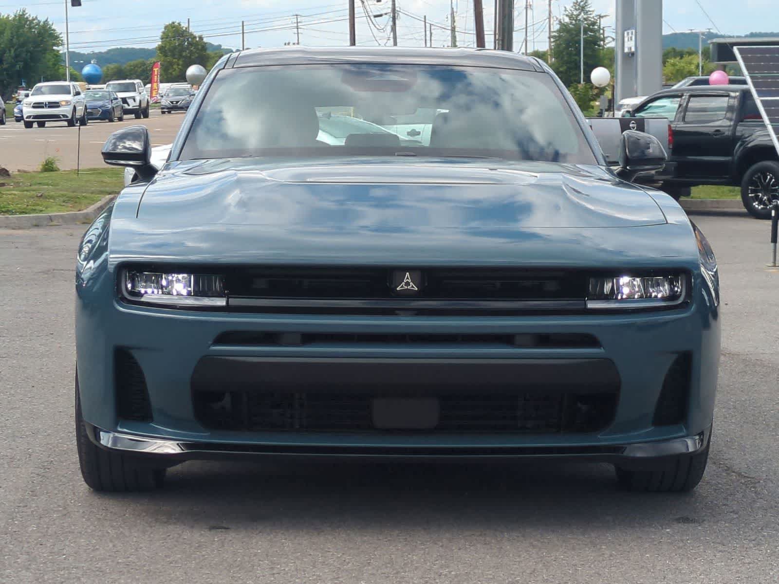 New 2026 Dodge Charger R/T w/ Blacktop Package AWD/4WD image 3