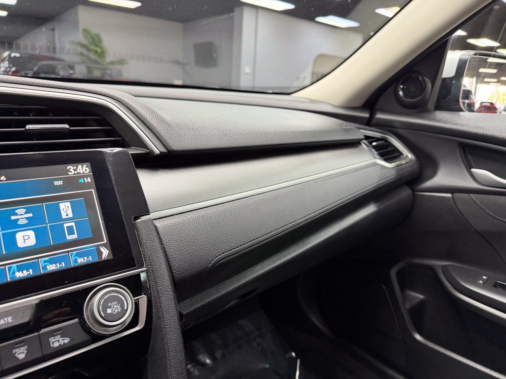 Used 2017 Honda Civic EX image 27