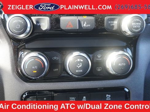 Used 2024 RAM 3500 Tradesman w/ Safety Group AWD/4WD image 17
