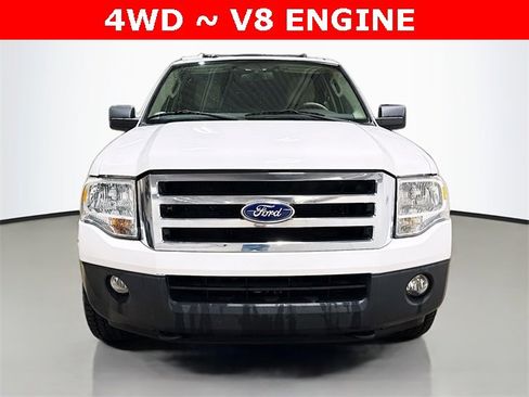 Used 2011 Ford Expedition XL w/ HD Trailer Tow Pkg image 3