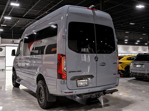 Used 2023 Mercedes-Benz Sprinter 2500 image 7