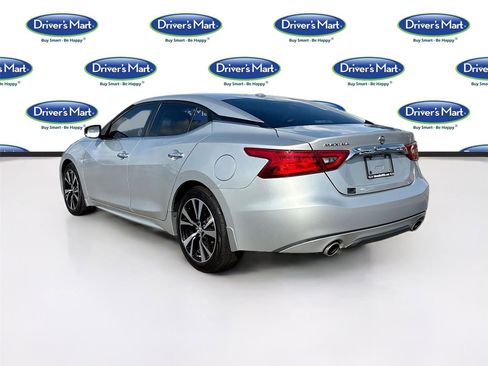 Used 2018 Nissan Maxima 3.5 S image 6