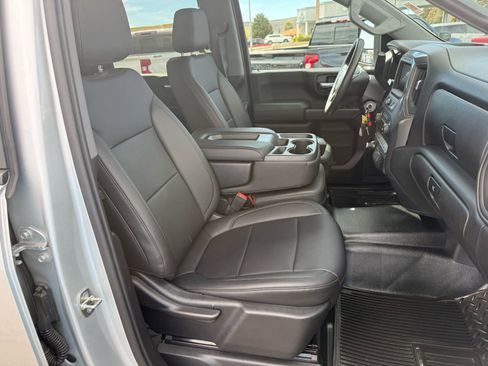 Used 2020 Chevrolet Silverado 2500 W/T w/ WT Convenience Package image 30