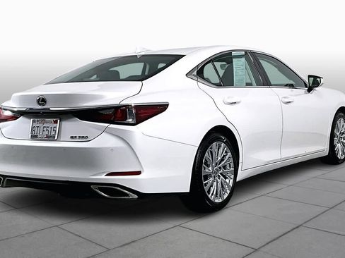 Used 2021 Lexus ES 350 w/ Premium Package FWD image 11