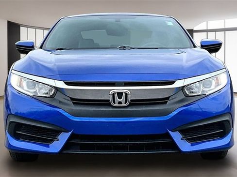 Used 2016 Honda Civic LX image 2