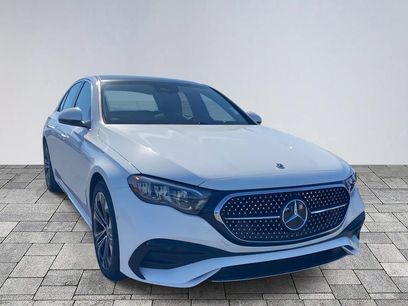 Used 2026 Mercedes-Benz E 350 Sedan