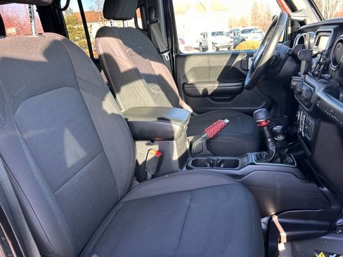 Used 2018 Jeep Wrangler Unlimited Sport S image 23