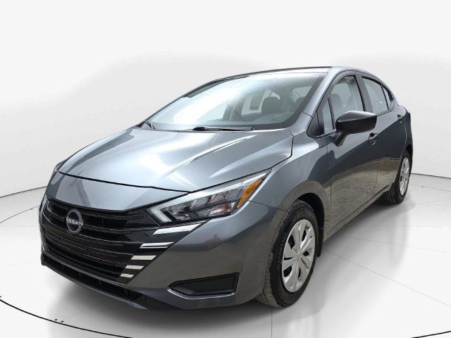 Used 2025 Nissan Versa S w/ Trunk Package FWD image 10