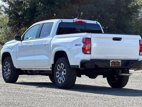 New 2026 Chevrolet Colorado Z71 w/ Technology Package image 6