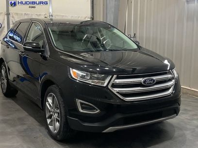 Used 2017 Ford Edge Titanium w/ Equipment Group 301A
