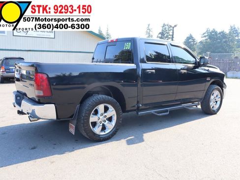 Used 2015 RAM 1500 Big Horn AWD/4WD image 9