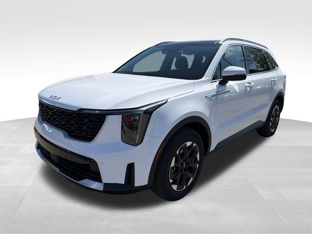 New 2026 Kia Sorento S w/ S Panoramic Sunroof Package FWD image 3
