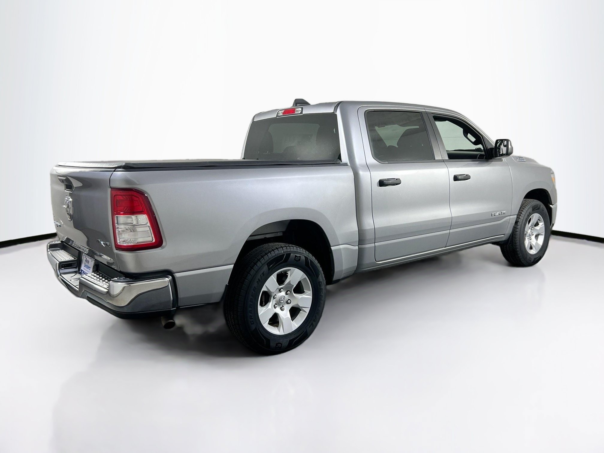 Used 2023 RAM 1500 Lone Star AWD/4WD image 5