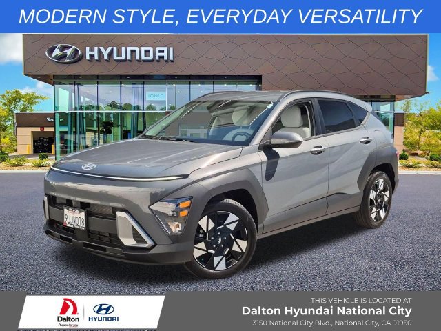 Used 2024 Hyundai Kona SEL FWD image 1